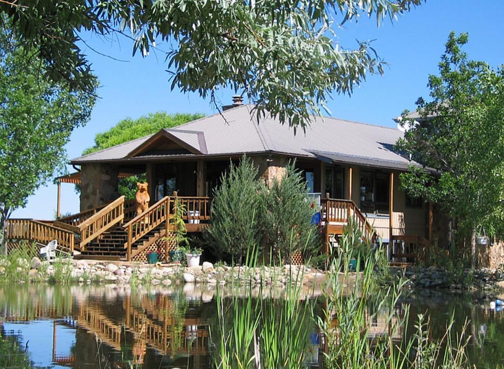 Starry Nights Ranch Bed & Breakfast Mancos Extérieur photo